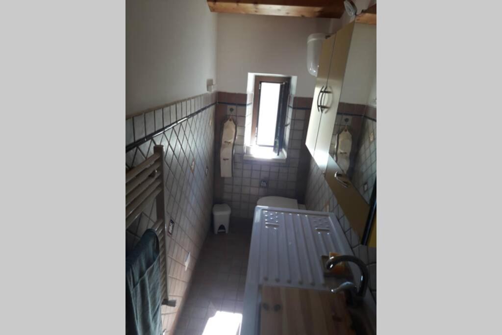 Happy Home Hosting Rieti Ngoại thất bức ảnh